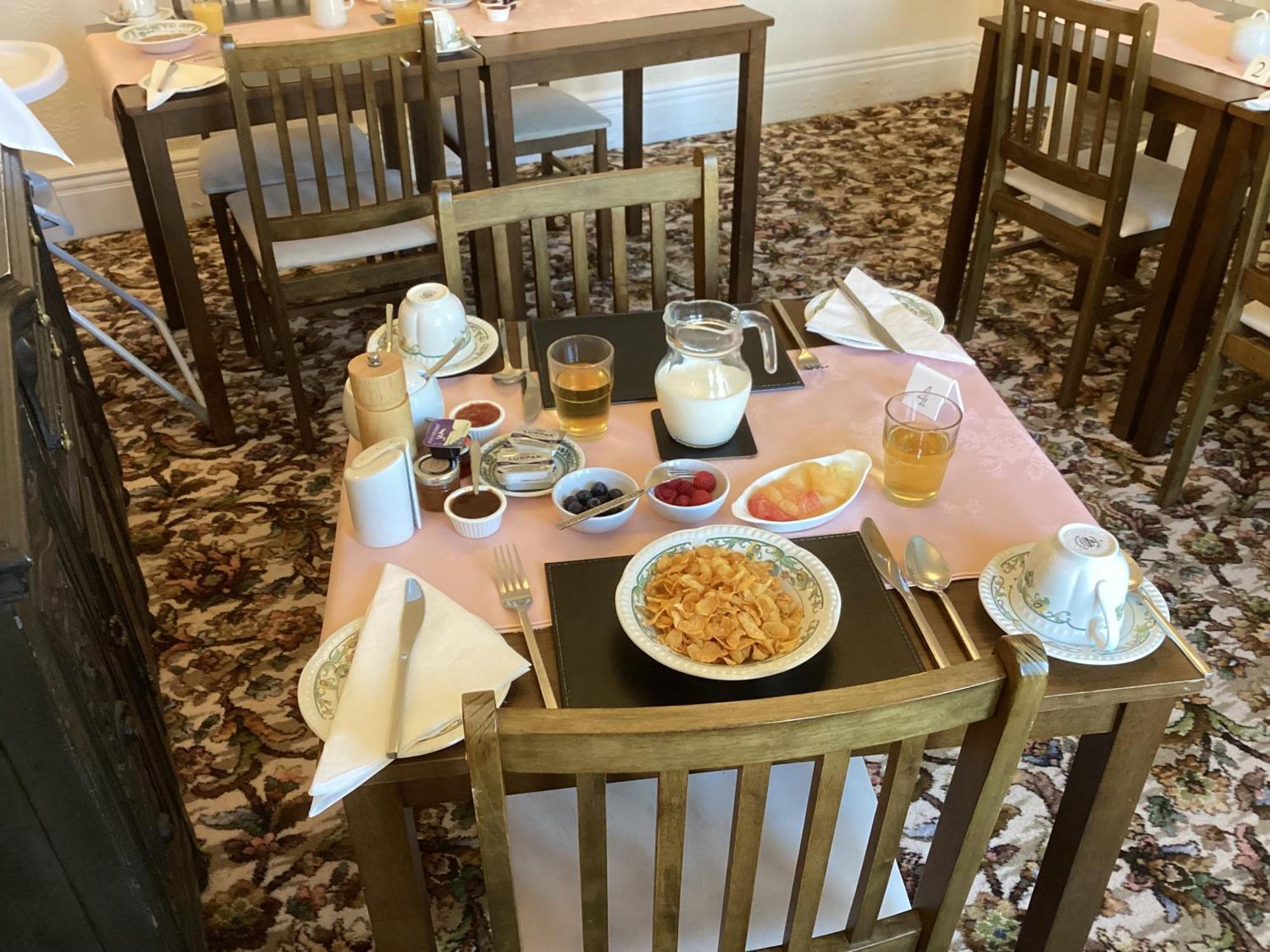 랜디드노 Agar House B&B 외부 사진